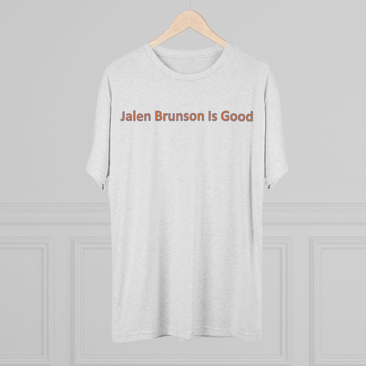 Jalen Brunson Is Good T-Shirt - IsGoodBrand