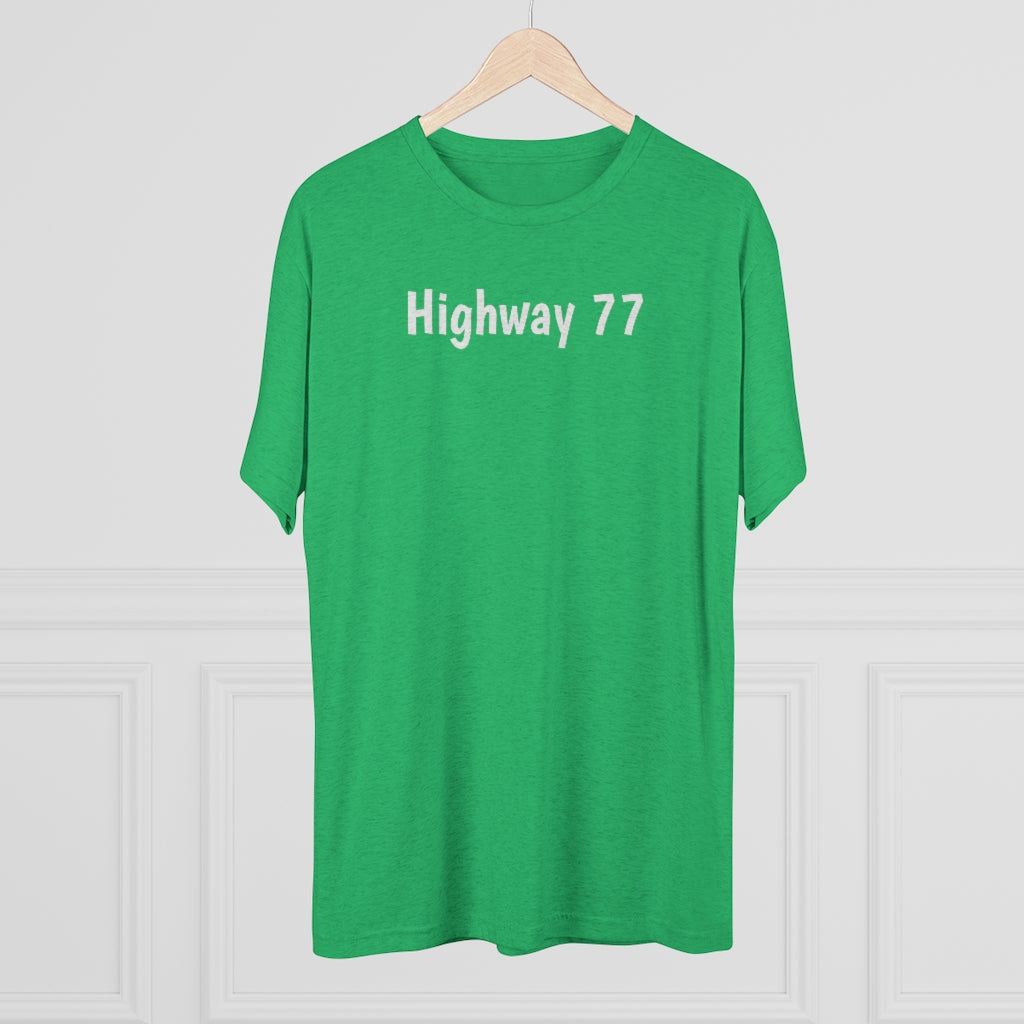 Highway 77 T-Shirt - IsGoodBrand