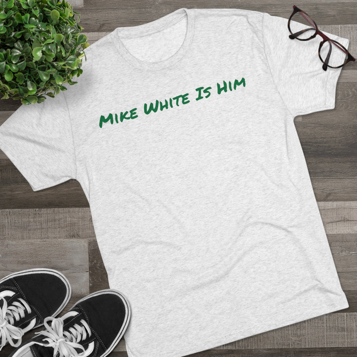 Mike White Is Him Shirt - IsGoodBrand