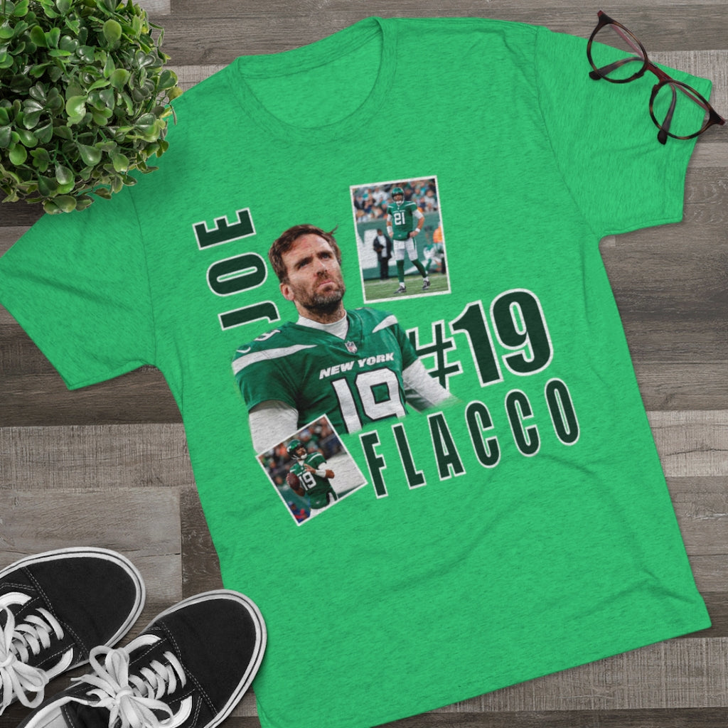 Joe Flacco Vintage Shirt - IsGoodBrand