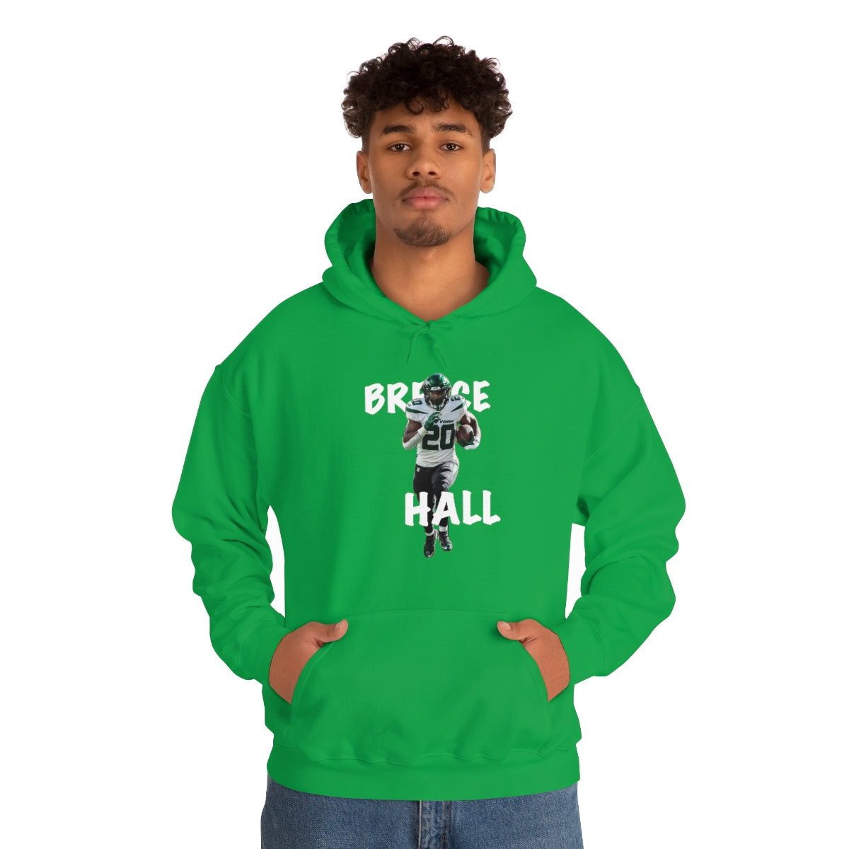 BREECE Hall  Sweatshirt - IsGoodBrand