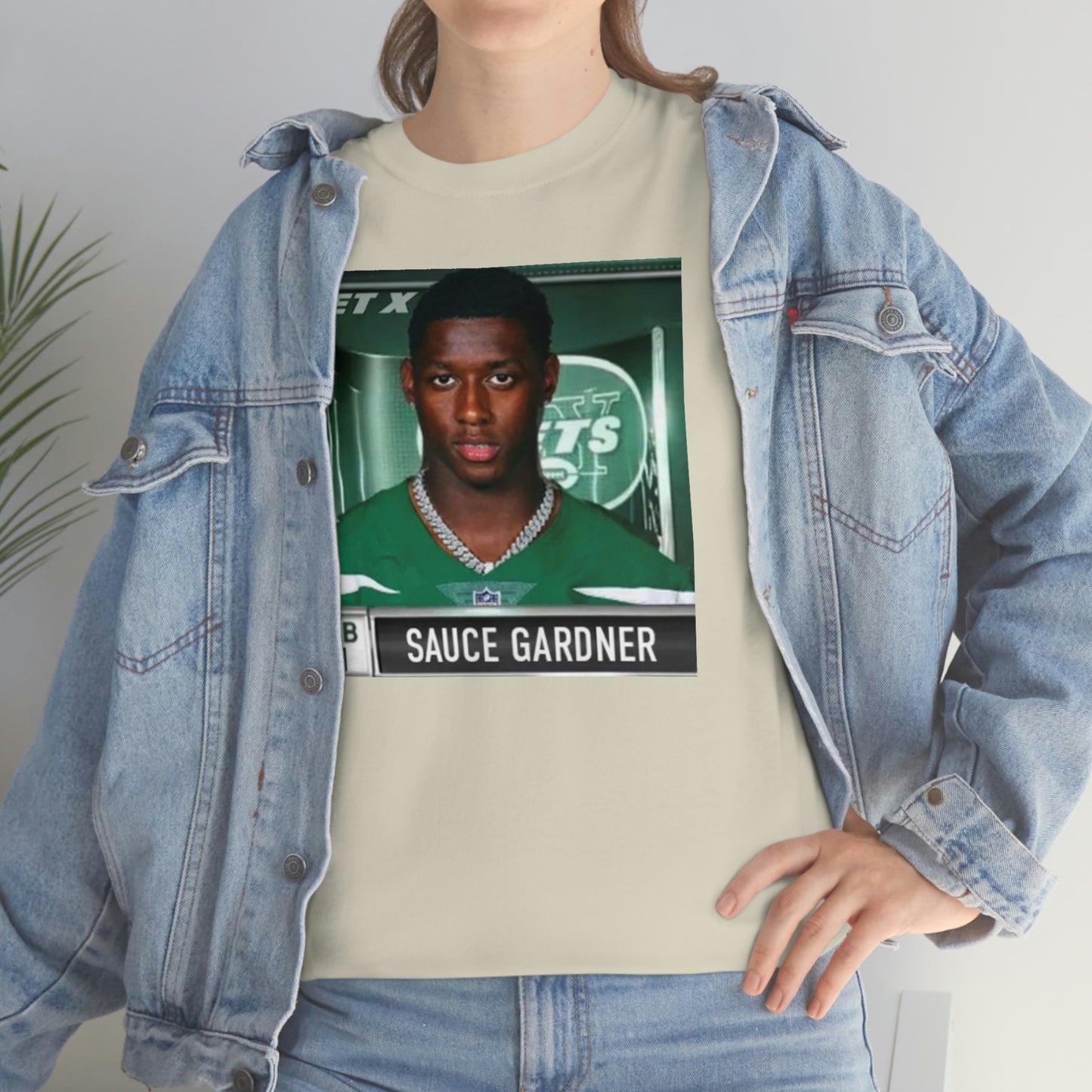 Sauce Gardner Tee - IsGoodBrand