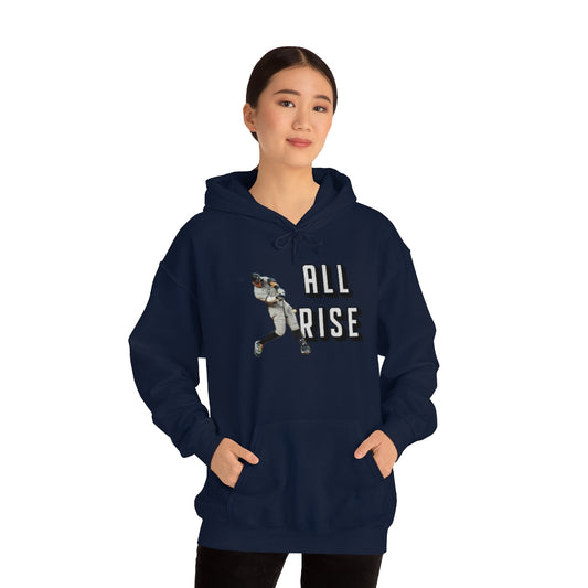 Yankees Aaron Judge All Rise Sweatshirt - IsGoodBrand