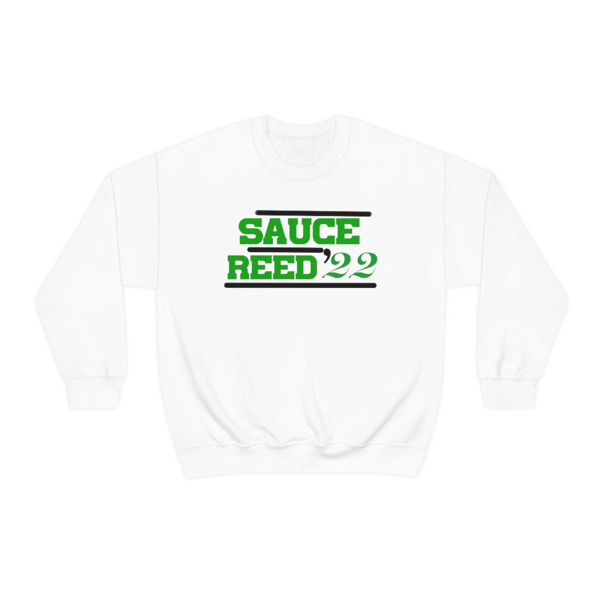 Sauce Gardner Reed 22 Crewneck Sweatshirt - IsGoodBrand