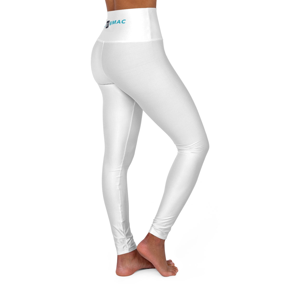 Body By Bmac High Waisted Yoga Leggings - IsGoodBrand