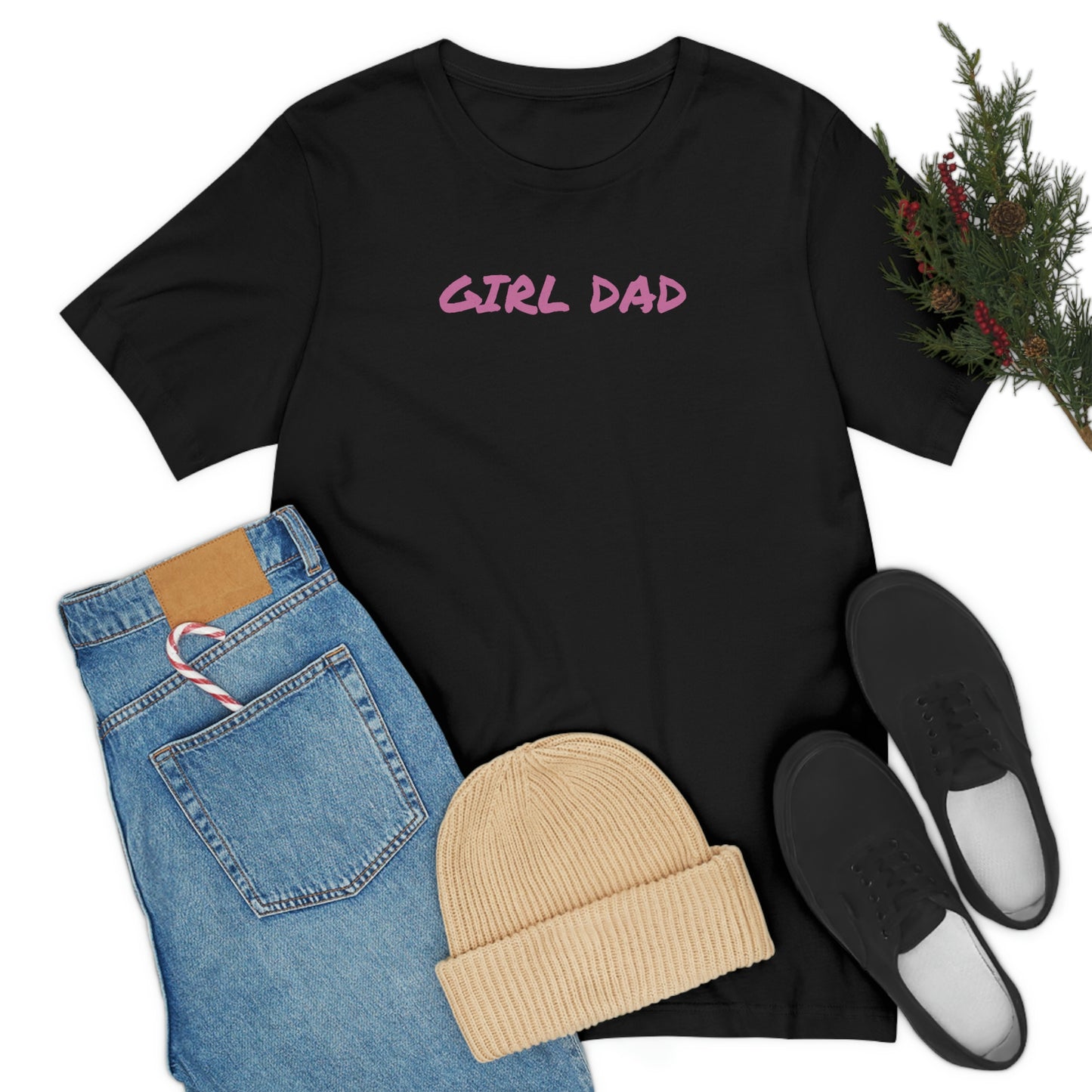 GIRL DAD SHIRT