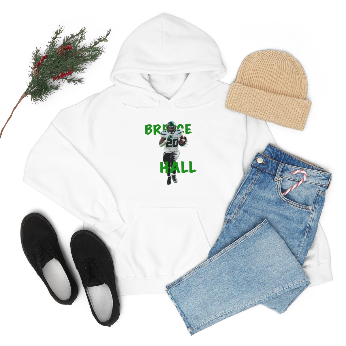 BREECE Hall  Sweatshirt - IsGoodBrand