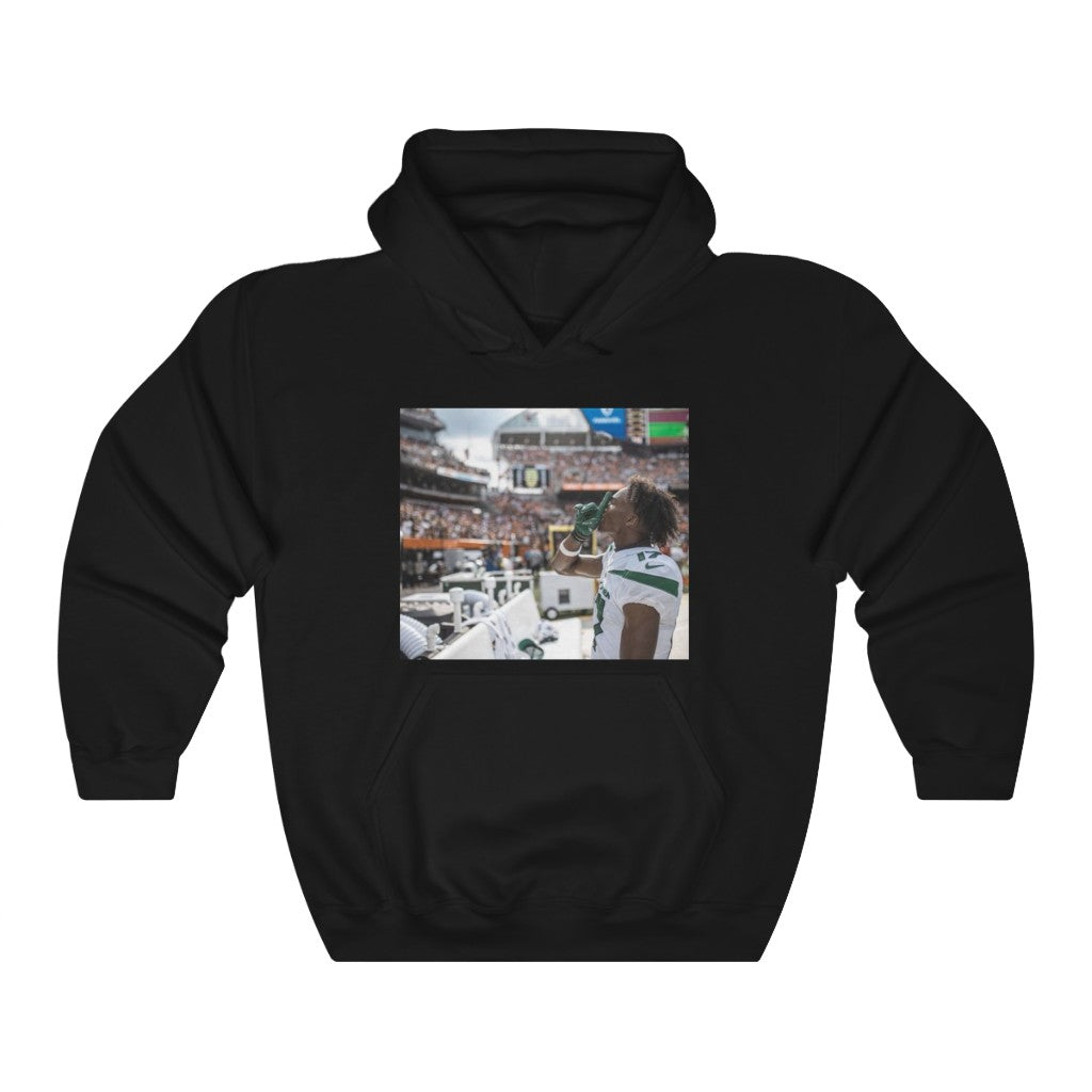 Garrett Wilson Unisex Heavy Blend™ Hooded Sweatshirt - IsGoodBrand