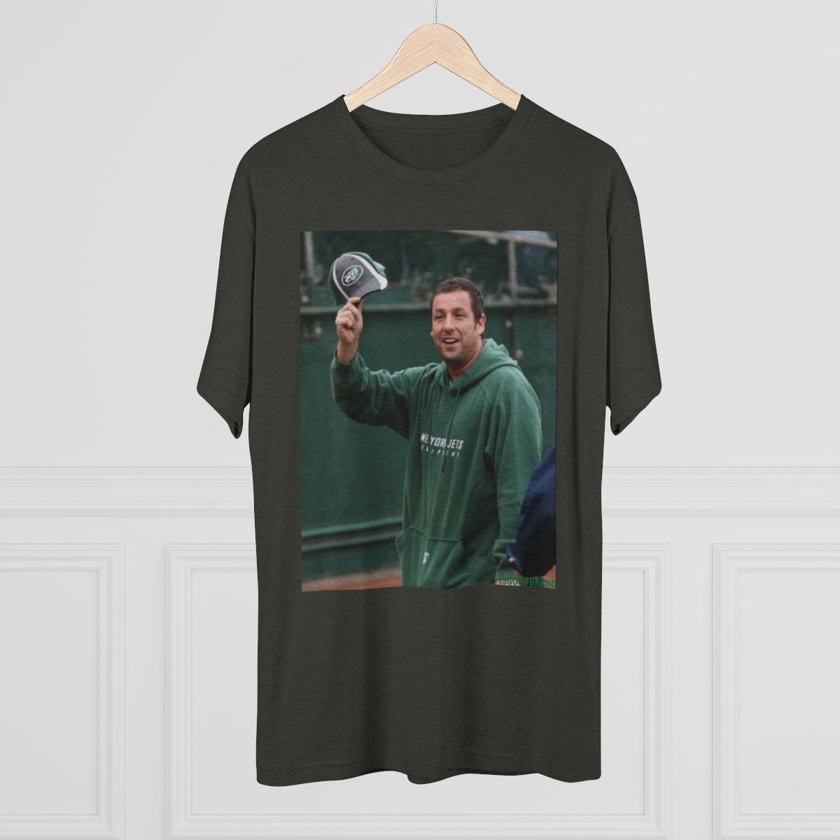 Adam Sandler Hat Jets Shirt - IsGoodBrand