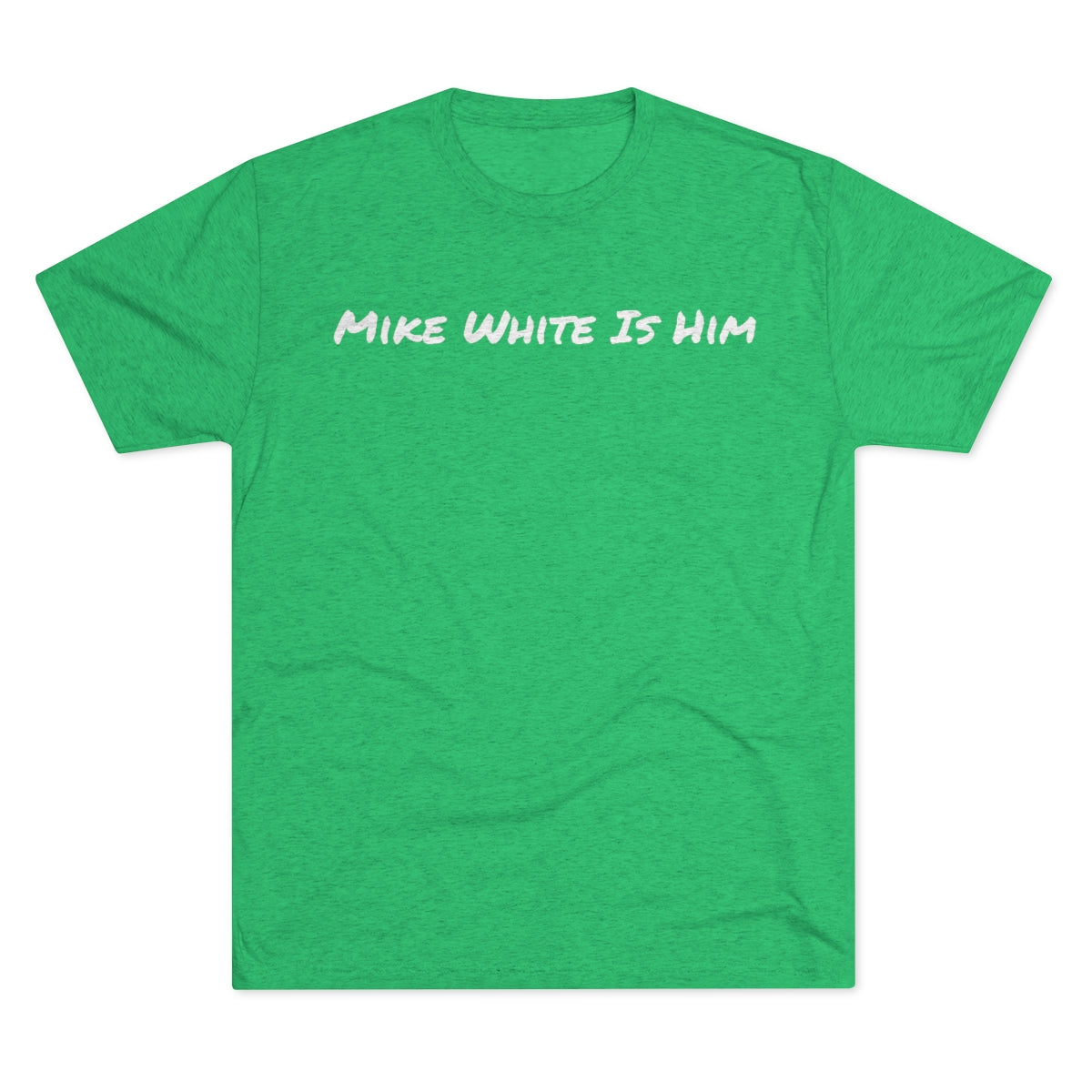 Mike White Is Him Shirt - IsGoodBrand