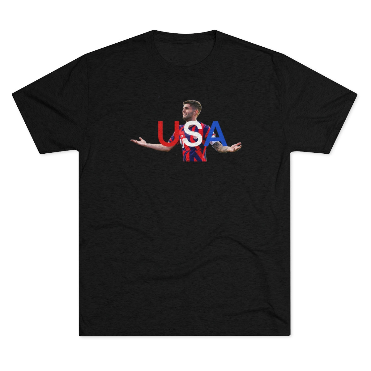 Christian Pulisic USA Soccer Shirt - IsGoodBrand