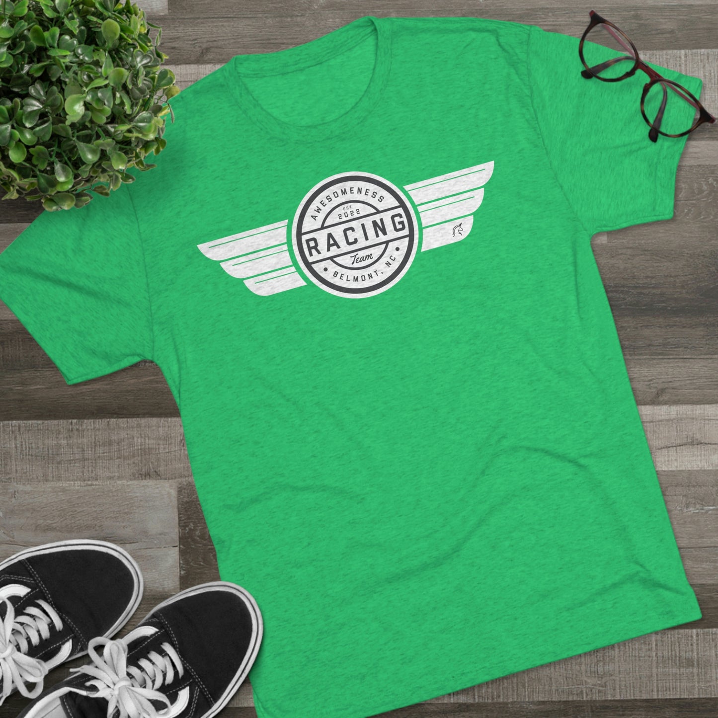 Awesomeness Racing Shirt - IsGoodBrand