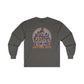 Mets Ultra Cotton Long Sleeve Tee (Other Sizes) - IsGoodBrand