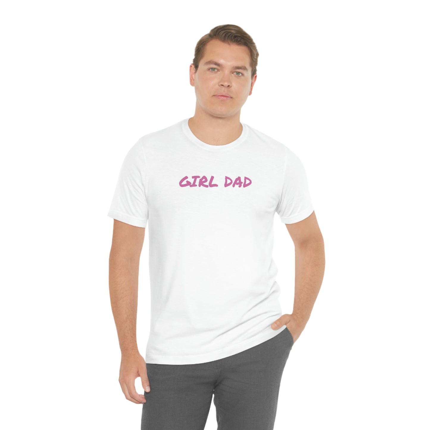 GIRL DAD SHIRT