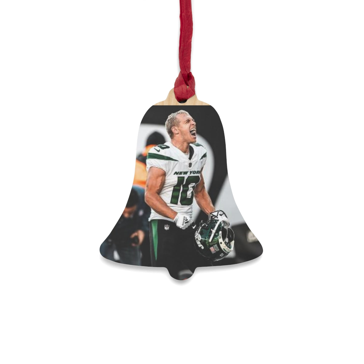 Braxton Berrios Wooden Ornaments - IsGoodBrand