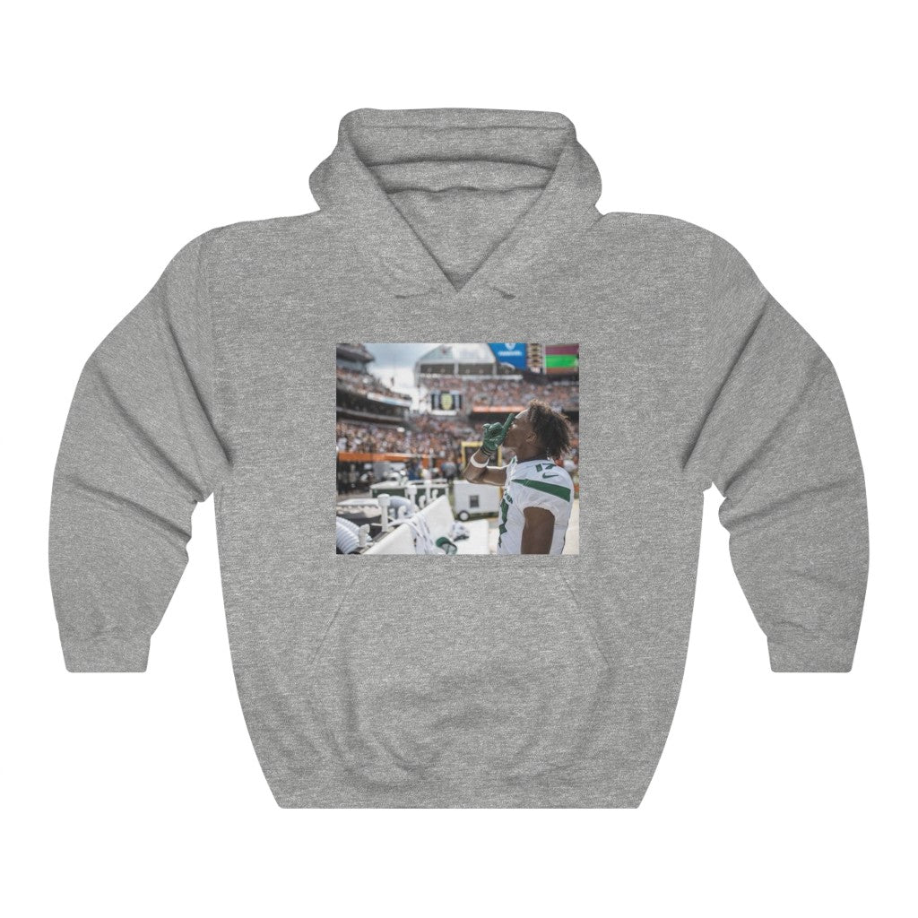 Garrett Wilson Unisex Heavy Blend™ Hooded Sweatshirt - IsGoodBrand