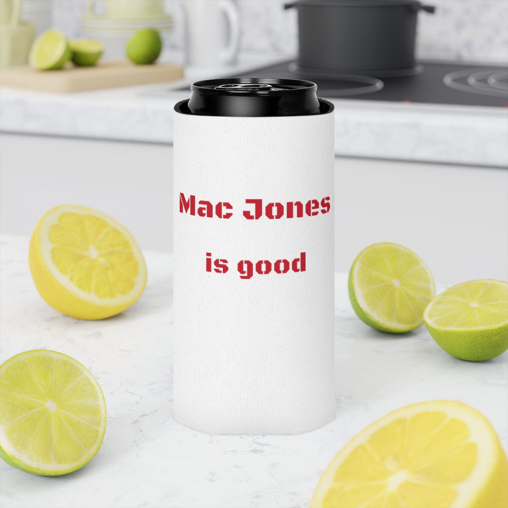 Mac Jones is good Koozie - IsGoodBrand