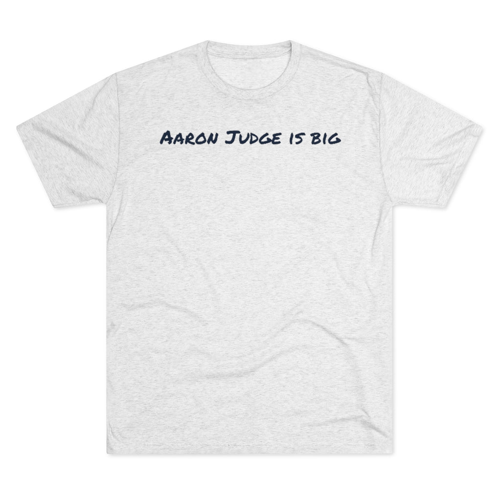 Aaron Judge is big T-Shirt - IsGoodBrand