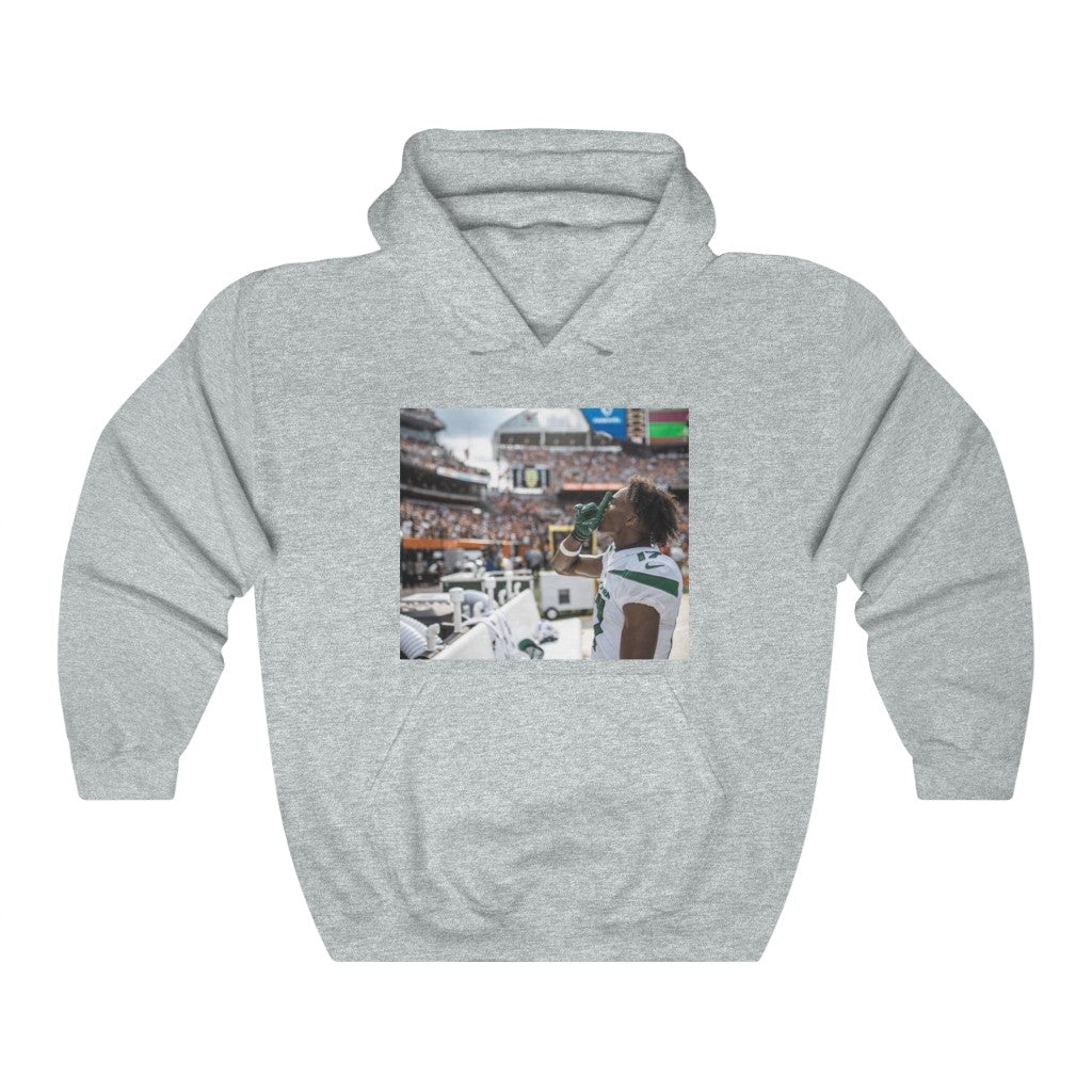 Garrett Wilson Unisex Heavy Blend™ Hooded Sweatshirt - IsGoodBrand