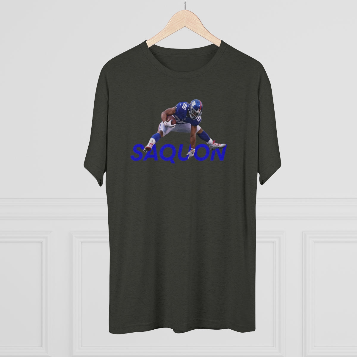 SAQUON BARKLEY Shirt - IsGoodBrand