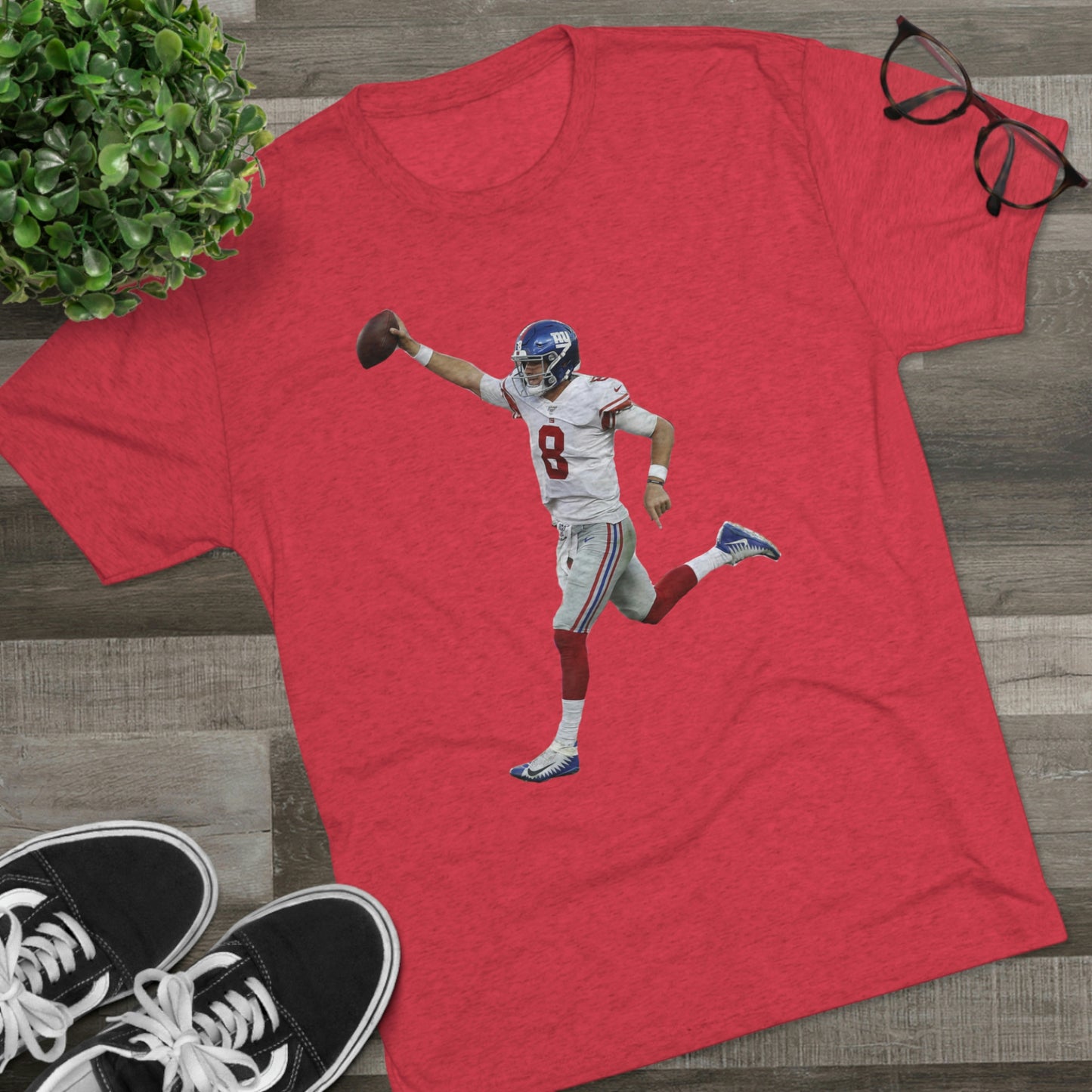 NY Giants Daniel Jones Shirt - IsGoodBrand