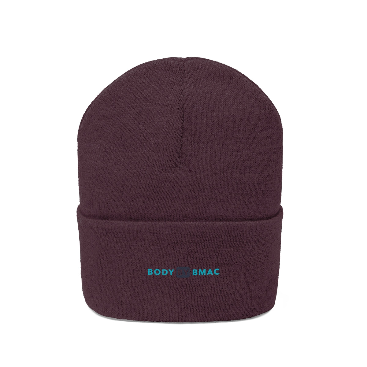 Body By Bmac Knit Beanie - IsGoodBrand