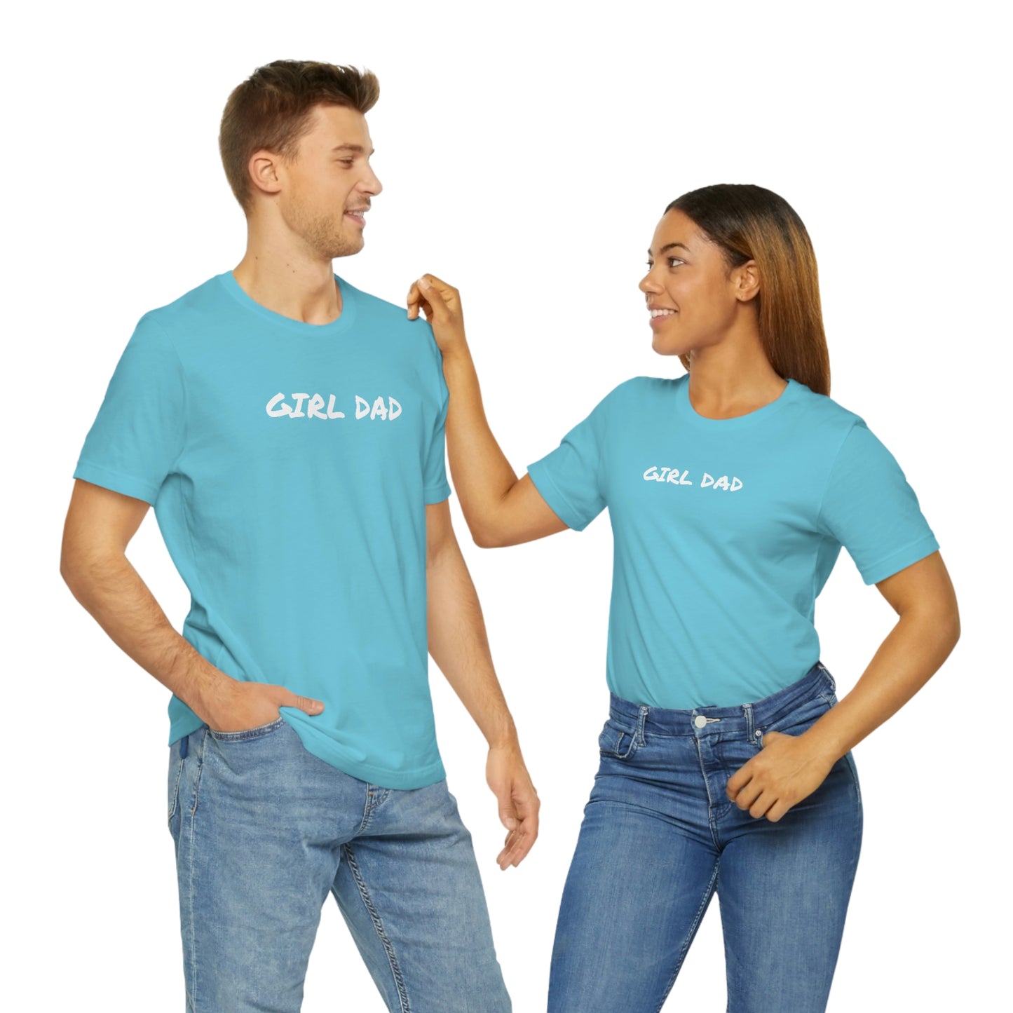 GIRL DAD SHIRT