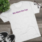 We want the cup Shirt - IsGoodBrand