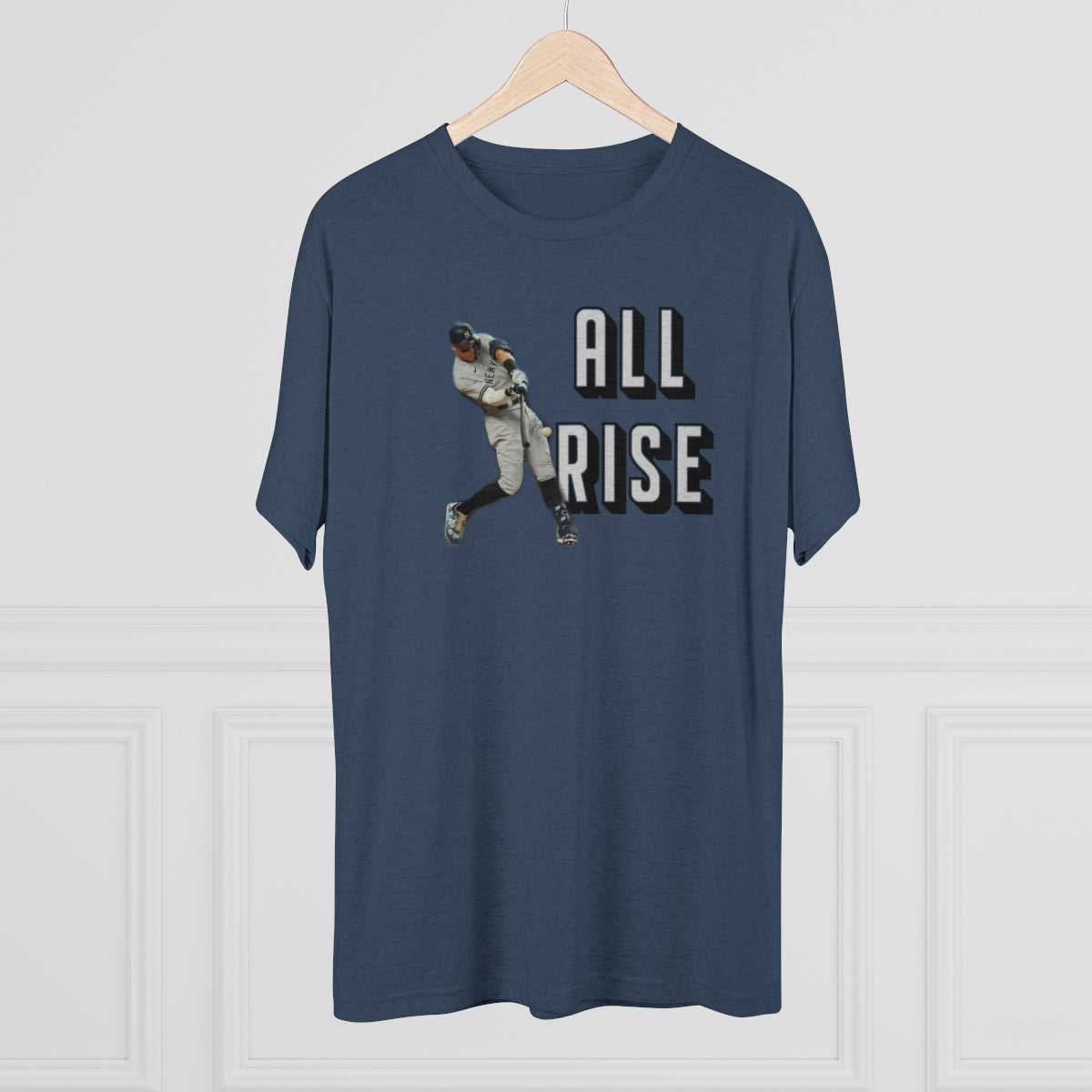 Yankees Aaron Judge ALL RISE Shirt - IsGoodBrand