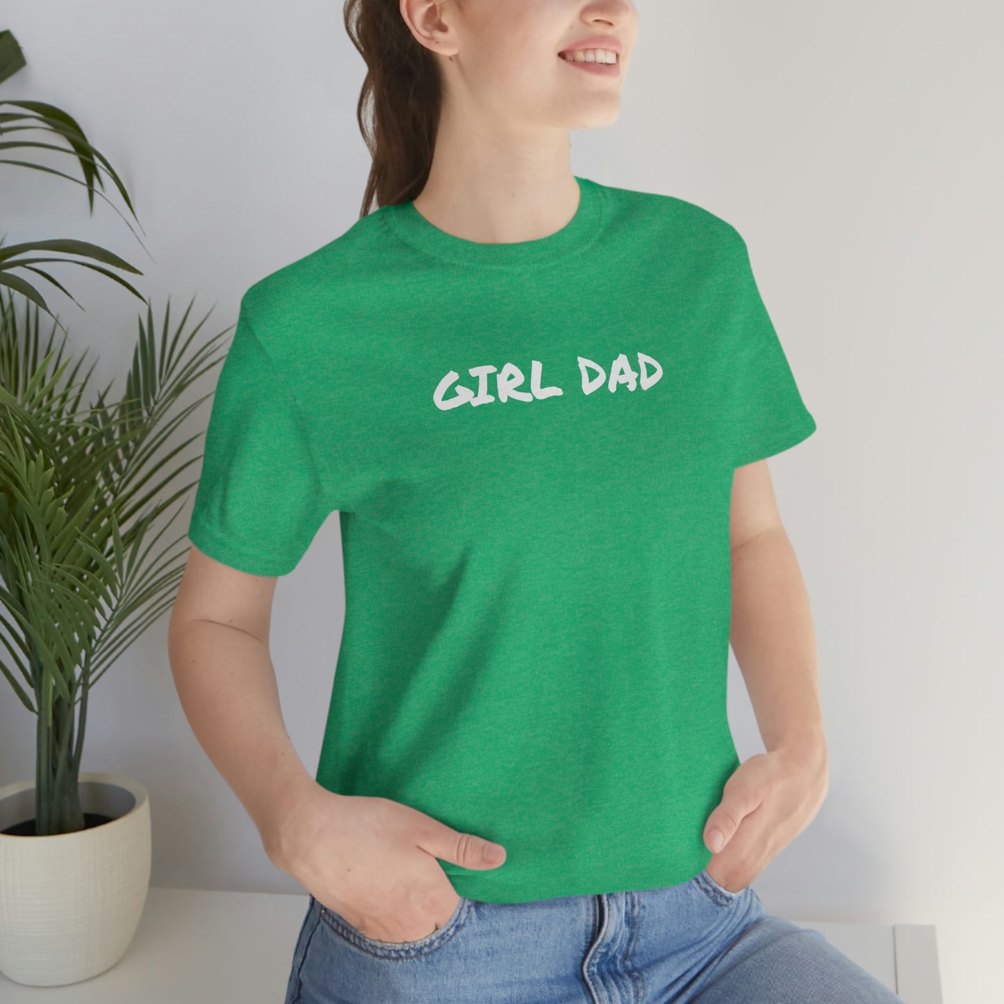 GIRL DAD SHIRT