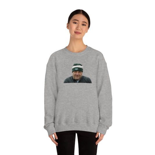 Tony Soprano Jets Crewneck Sweatshirt - IsGoodBrand