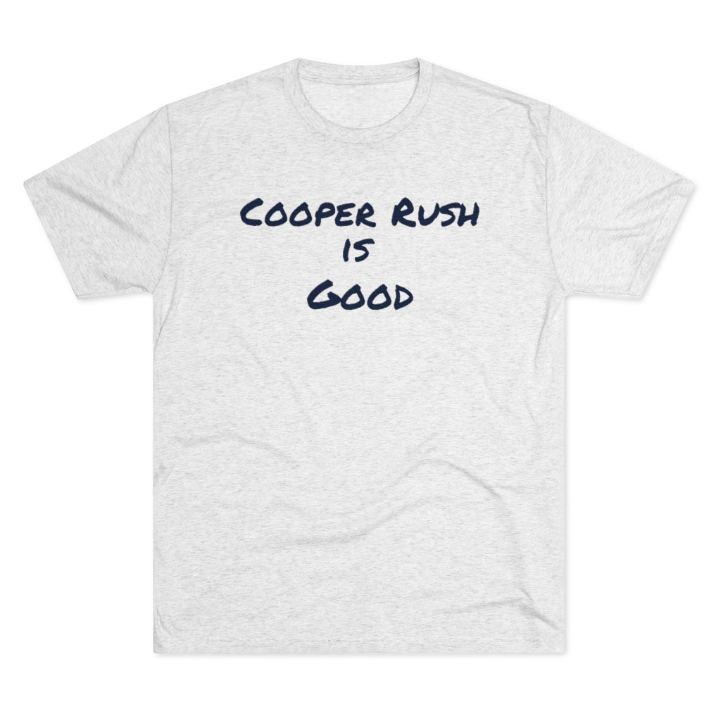 Cooper Rush Is Good T-shirt - IsGoodBrand