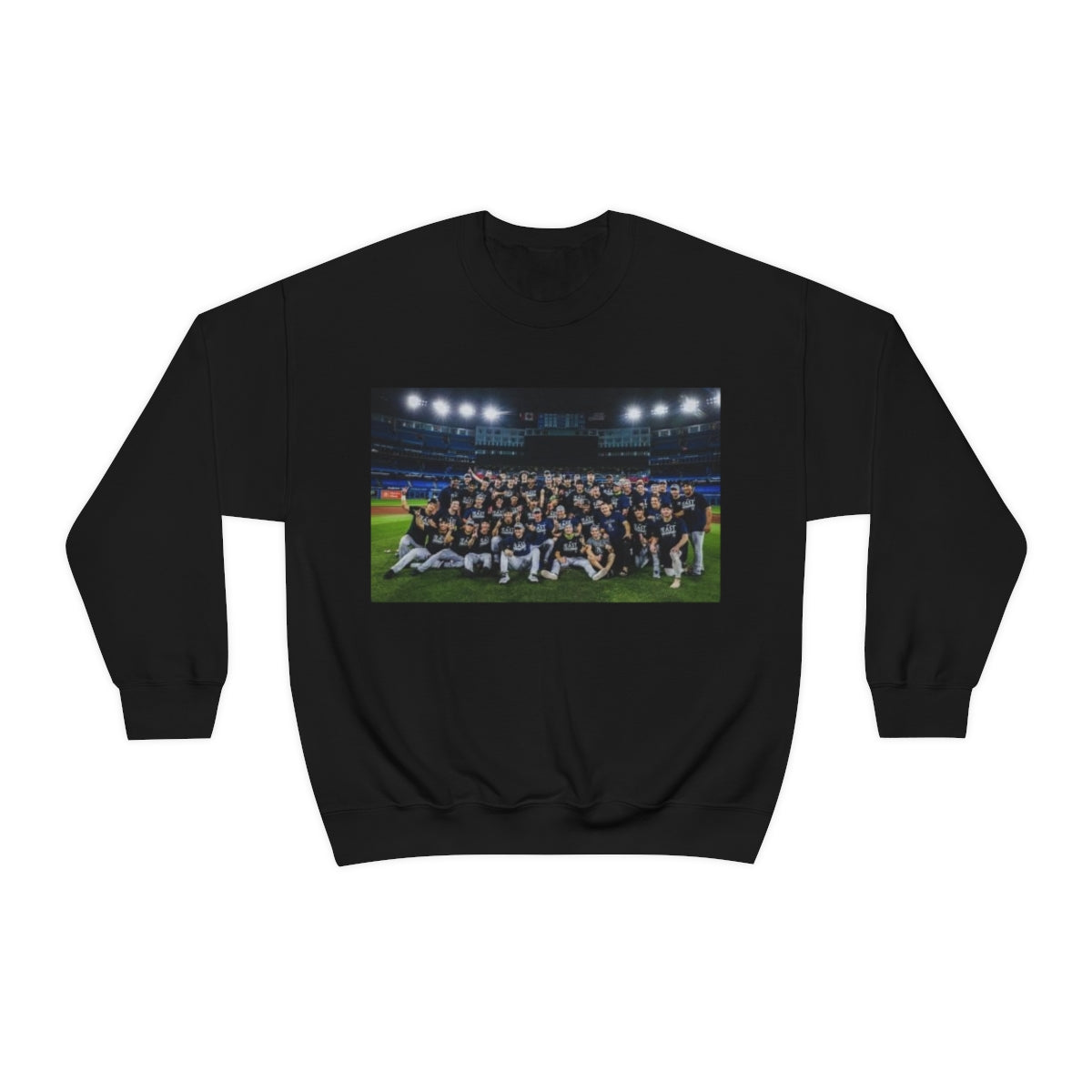 Yankees Roster Unisex Heavy Blend™ Crewneck Sweatshirt - IsGoodBrand