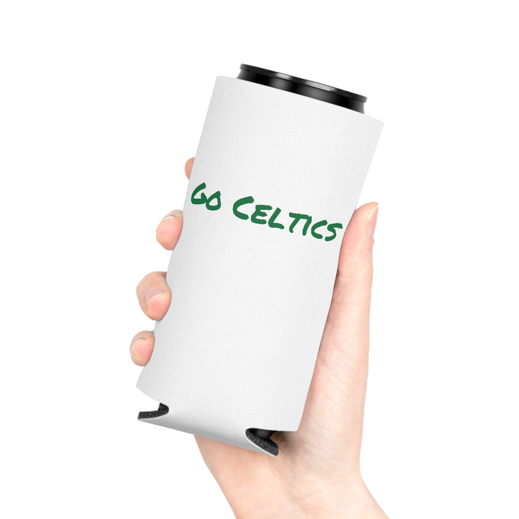 Go Celtics Koozie - IsGoodBrand