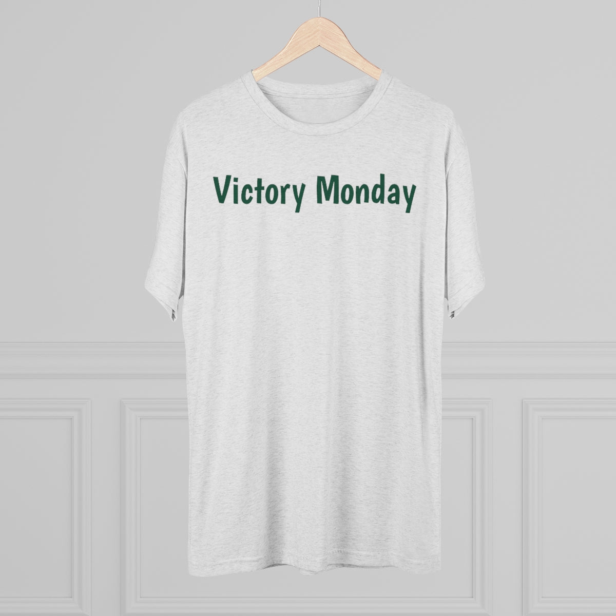 Victory Monday Shirt - IsGoodBrand