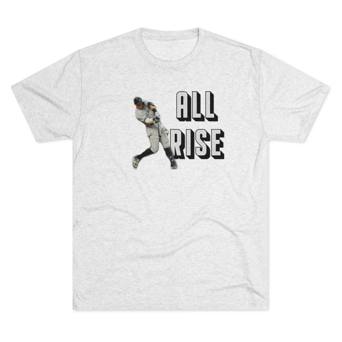 Yankees Aaron Judge ALL RISE Shirt - IsGoodBrand