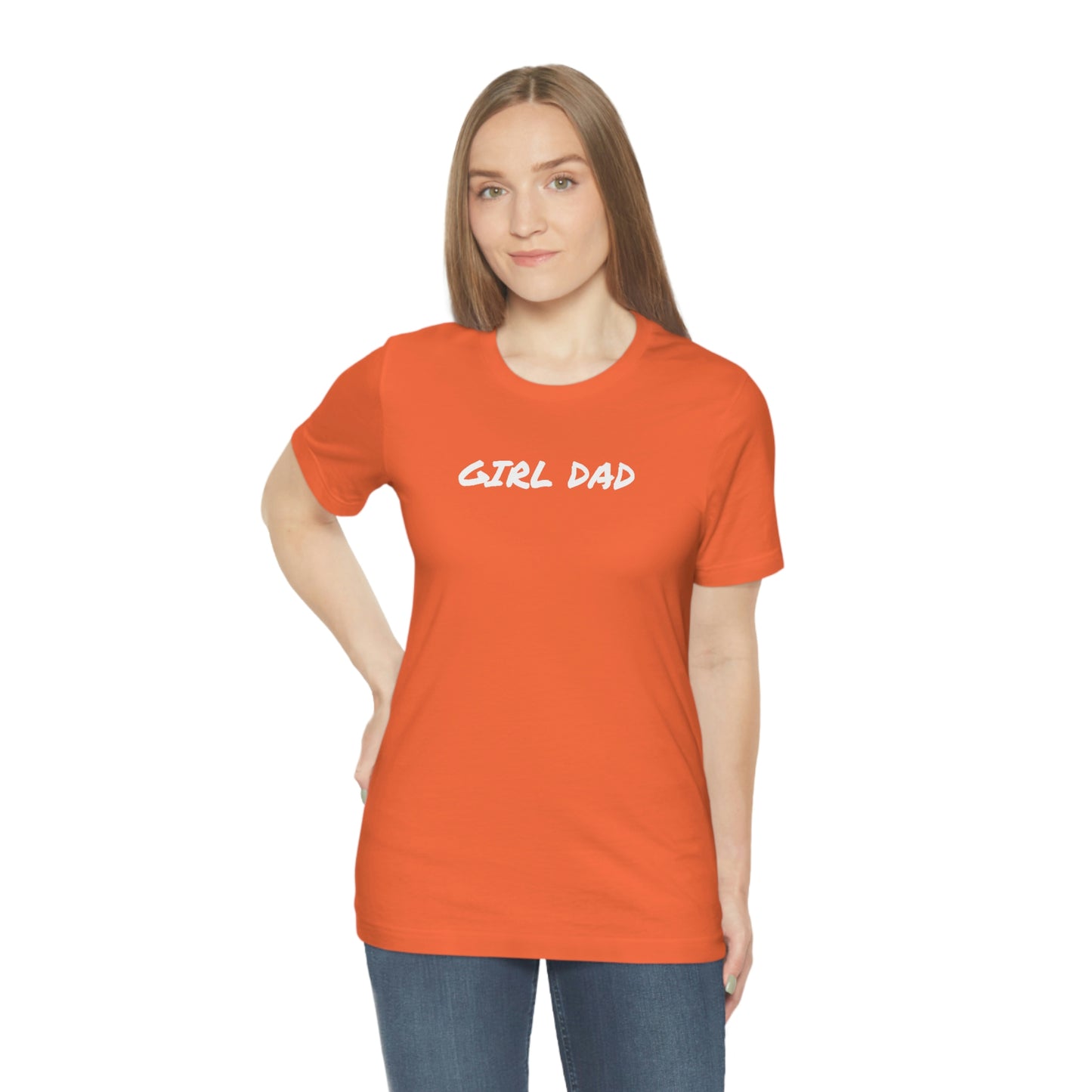 GIRL DAD SHIRT