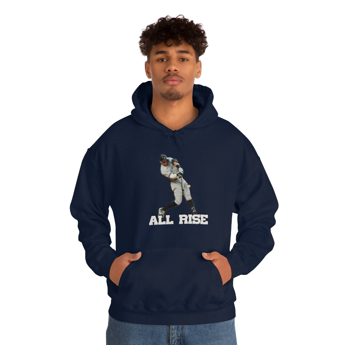 Yankees Aaron Judge All Rise  Sweatshirt - IsGoodBrand