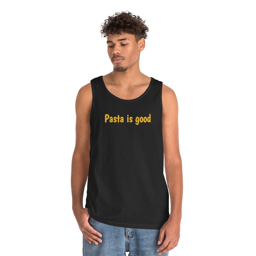 Pasta is good Tank Top - IsGoodBrand