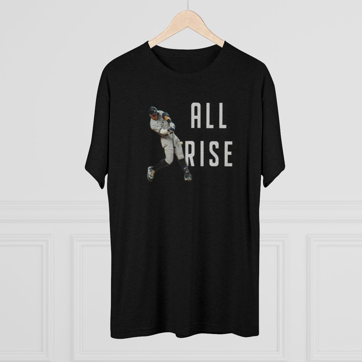 Yankees Aaron Judge ALL RISE Shirt - IsGoodBrand