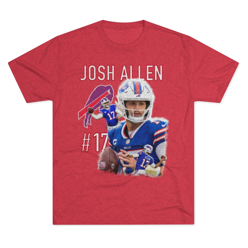Josh Allen Vintage Shirt - IsGoodBrand