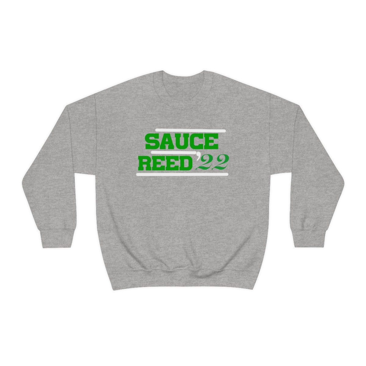 Sauce Gardner Reed 22 Crewneck Sweatshirt - IsGoodBrand