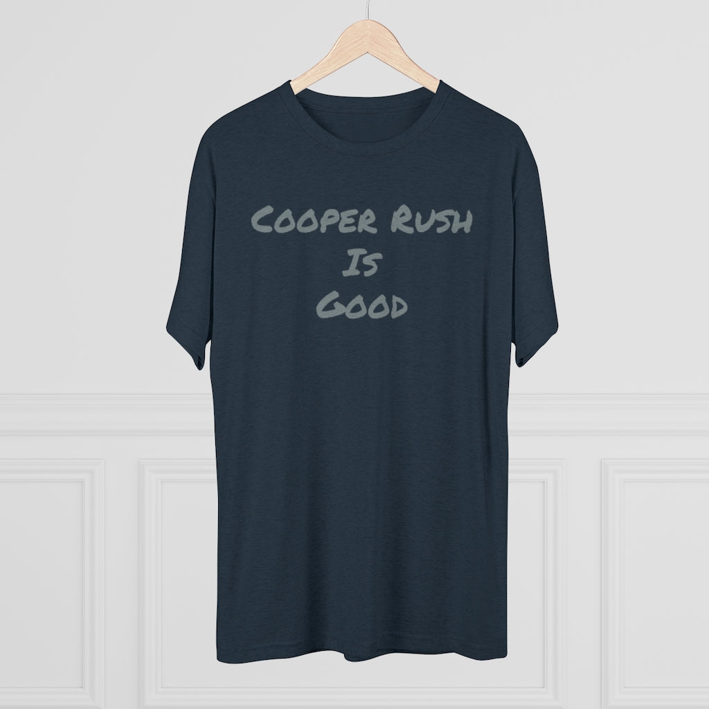 Cooper Rush Is Good T-shirt - IsGoodBrand