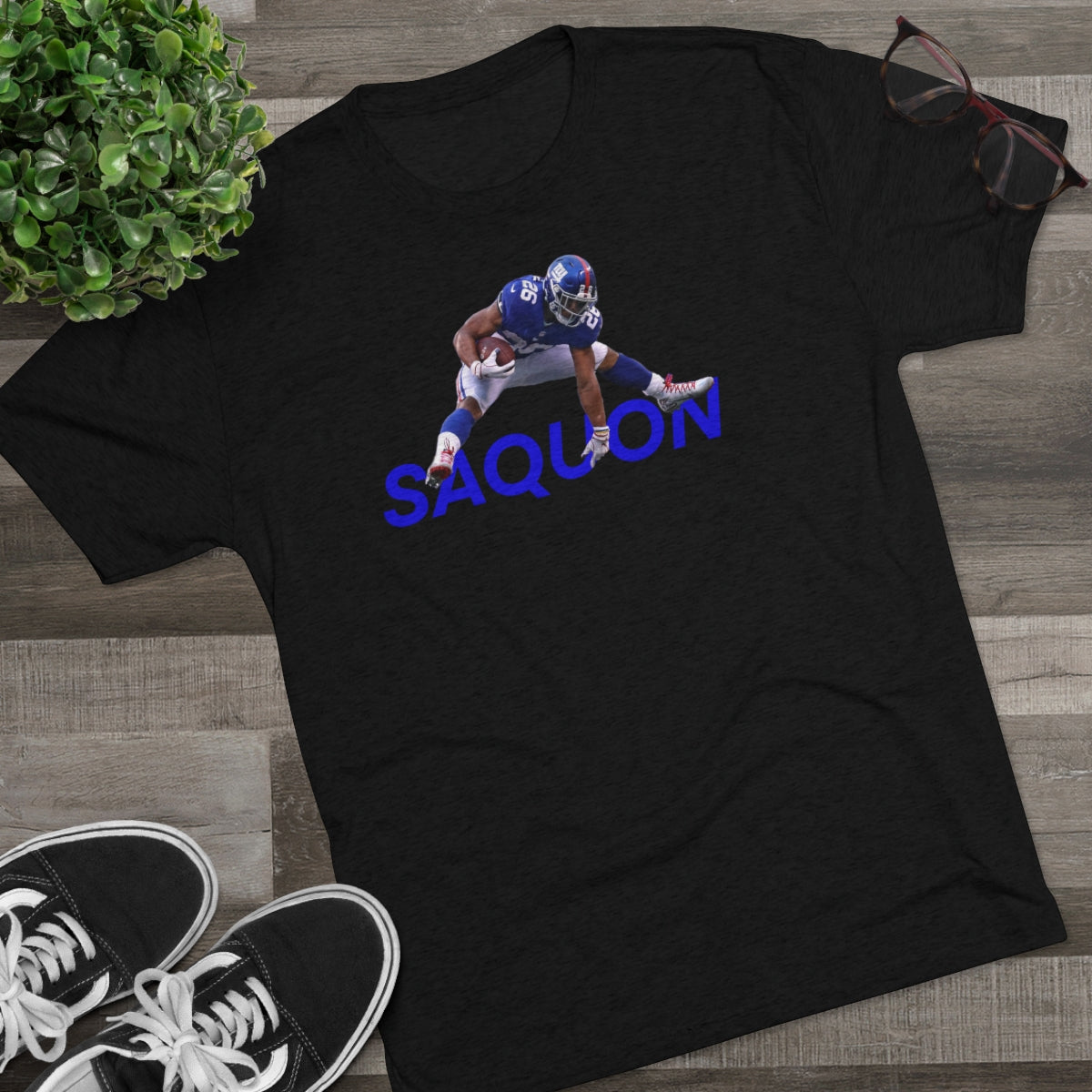 SAQUON BARKLEY Shirt - IsGoodBrand
