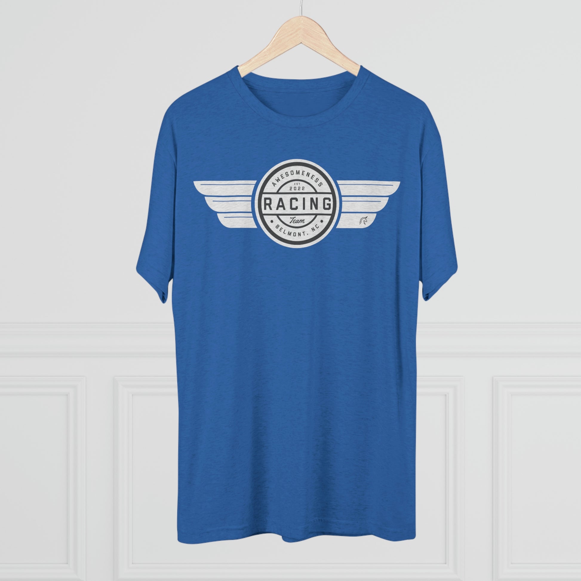 Awesomeness Racing Shirt - IsGoodBrand