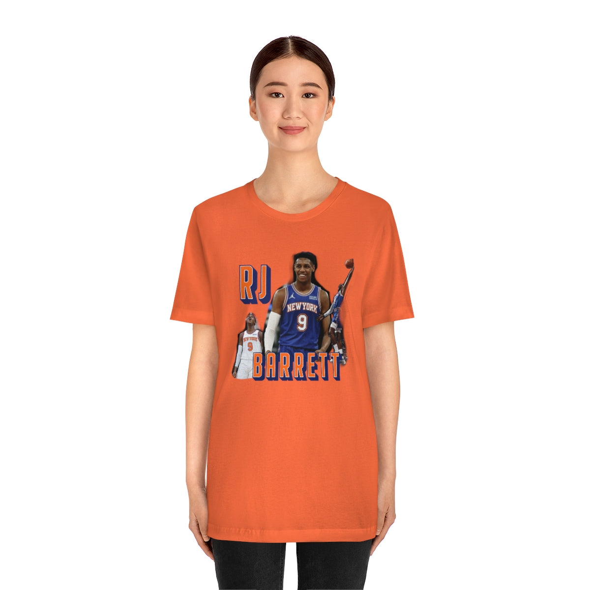 RJ Barrett Vintage Short Sleeve Tee - IsGoodBrand