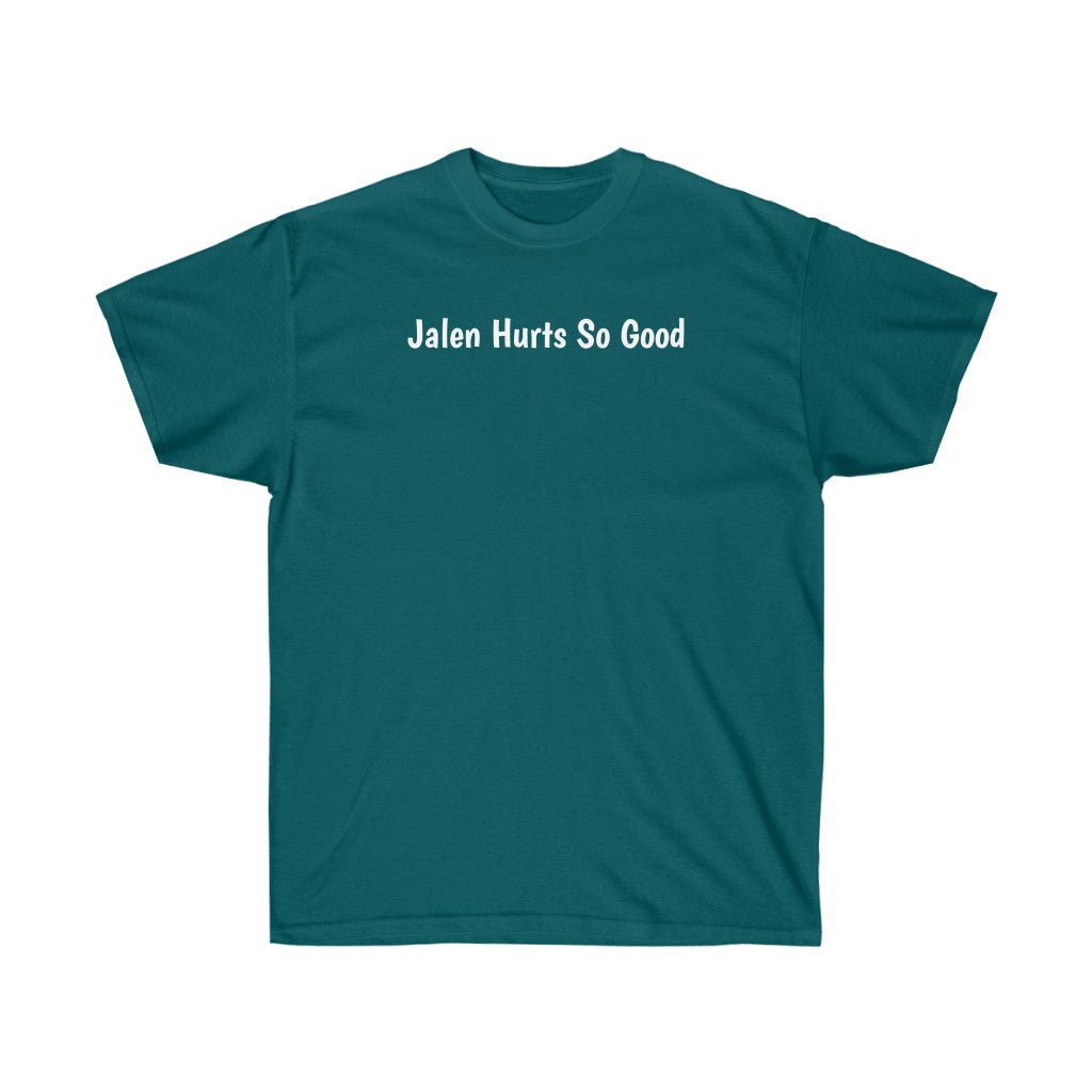 Jalen Hurts So Good Tee - IsGoodBrand