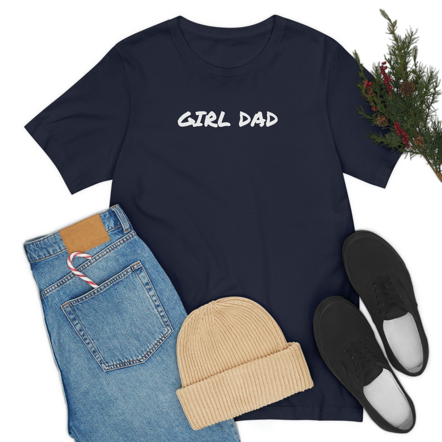 GIRL DAD SHIRT