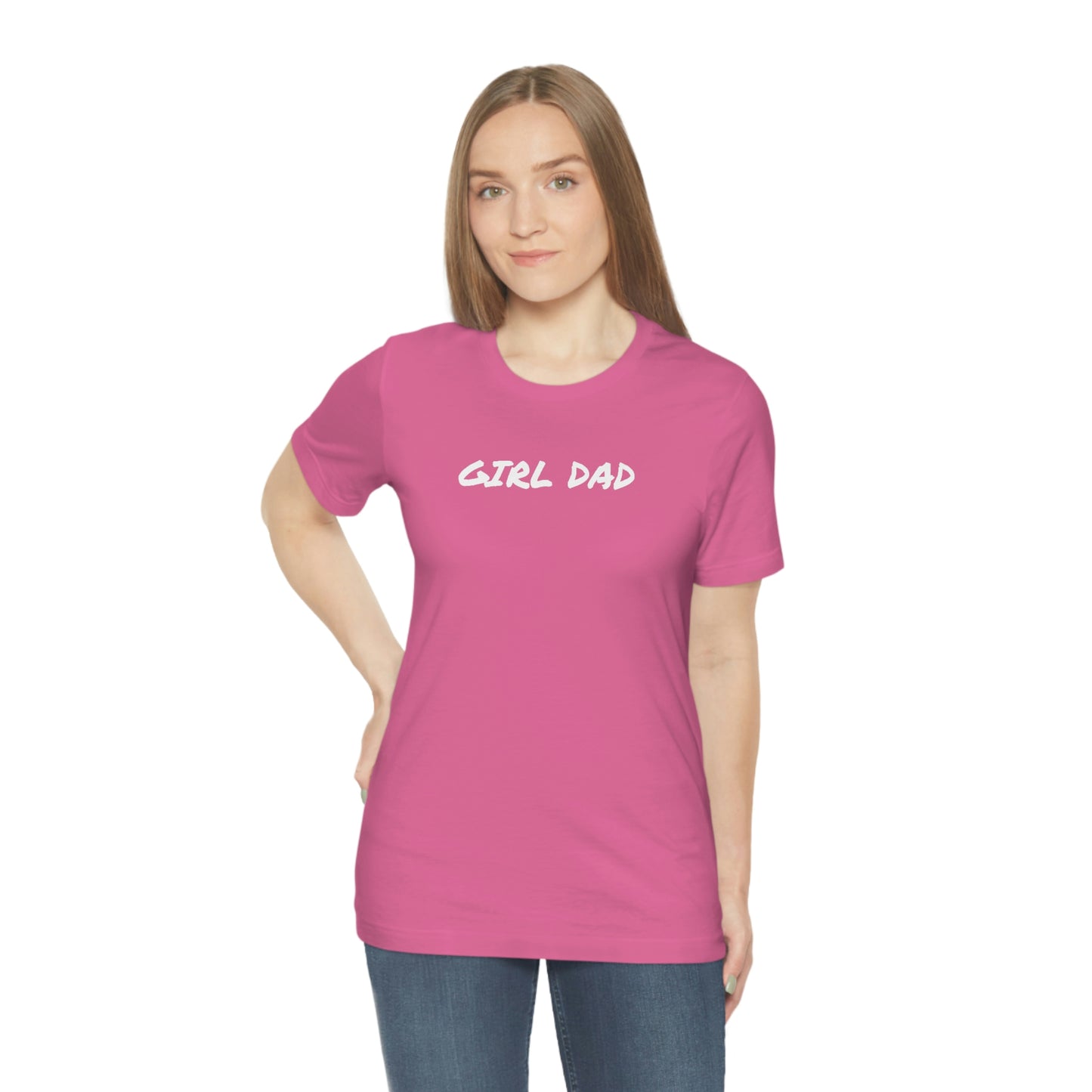 GIRL DAD SHIRT