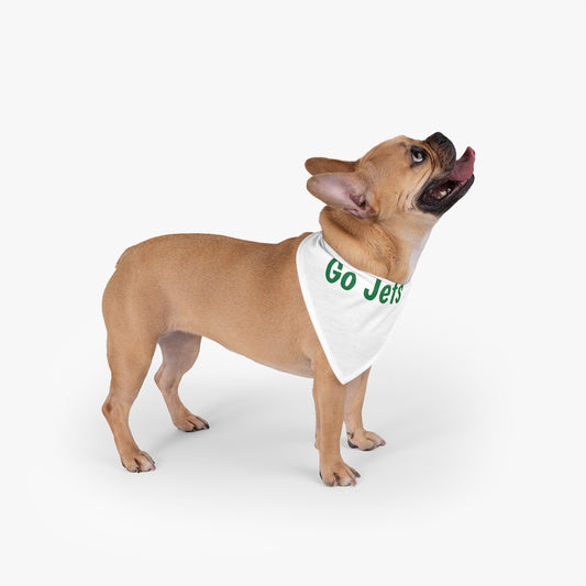 Go Jets of Pet Bandana - IsGoodBrand